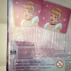 Disney Princess Memory Match Card Game 72 Cards 2-4 Players Ages 4+ 6044398