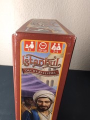 Istanbul 2017, AEG, Pegasus Spiele AEG Pre-Owned Complete
