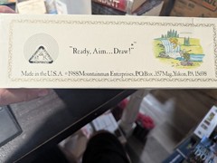 READY, AIM… DRAW! Drawing Board Game 100% READY to PLAY 1988 VINTAGE