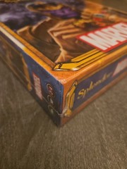 Marvel Splendor Board Game Avengers NEW Factory Sealed