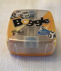 Factory Sealed NEW 2016 Boggle Classic by Hasbro Gaming Word Strategy~Ships Free