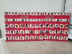 Guess Who? Original Guessing Board Game Replacement Extra Set (PAIR BOARDS ONLY)