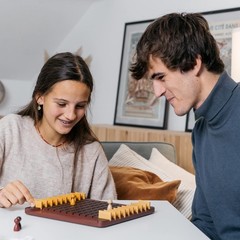 Quoridor: Beautiful Wooden Game for Ages 8+ | Perfect for Game Nights and Gifts
