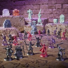 HeroQuest Wizards of Morcar Quest Pack – PRESALE – Hasbro