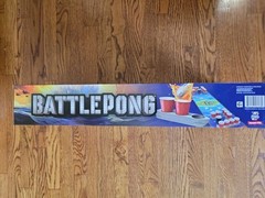 BattlePong (Battle Pong) Tabletop Party Game (American Pong Association) NEW