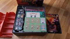 Slay the Spire Board Game – Organizer / Insert Only