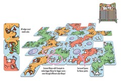 Blorp! A Puzzle, A Game, A Whole Lotta Fun! by Smirk & Dagger