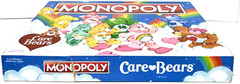 Monopoly – Care Bears Collector’s Edition – Board Game USAopoly – New