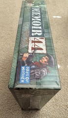 MEMOIR ’44 Richard Borg Days of Wonder 60th Anniversary D-Day Landings #7301