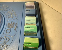 Vintage 1970s Aquarius 2000 Astrology Horoscope Computer Zodiac Board Game