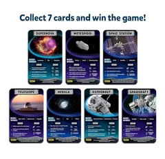Skillmatics Guess in 10 All About Science 8-99 years Includes Images from Nasa