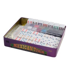 Mexican Train Double 12