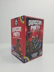 Dungeon Party Role-Playing Game CIB Starter Set by Forbidden Games RPG
