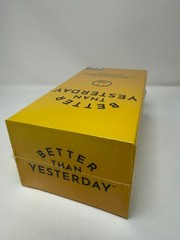 Better Than Yesterday 365 Daily Challenges Life Fullfilling Game NEW Sealed