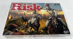 Risk The Game Of Strategic Conquest Board Game (Sealed) 2015 Hasbro Gaming