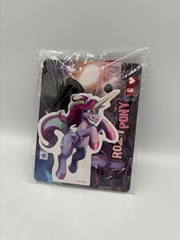 NEW in the Original Sleeve King of Tokyo Rozy Pony Promo Pack