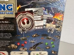 Star Wars X-Wing Miniatures Game The Force Awakens Core Set Board Game 2015