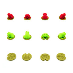 UPGRADE KIT FOR THE HOMELAND EXPANSION – ROOT – 56-Piece 3D SET (UNOFFICIAL)