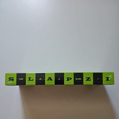 SLAPZI The Fast-Matching Card-Slapping Game NEW