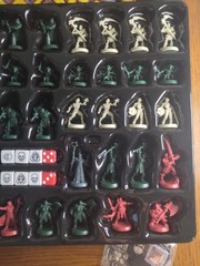 HeroQuest Game System 2021 Avalon Hill Hasbro Complete Excellent Unplayed New