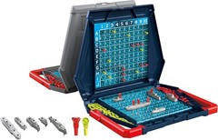 Battleship Classic Board Game, Strategy Game for Kids Ages 7 and Up, Fun for 2 P