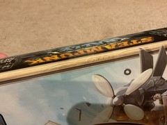 Steampunk Rally Board Game Roxley Used Complete Third Edition