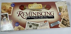 NEW Reminiscing Game For People Over 30-1940’s-1990’s New Century Master Edition
