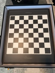 Chessnut Move – Advanced Robotic Chessboard with Plastic Pieces