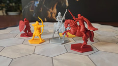 Skorm the new Indie Strategy Board Game – Designed and Released in the USA