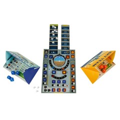 999 Games Sky Team Board game expansion Simulation