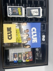 BROOKLYN NINE-NINE CLUE 2021 Hasbro USAopoly Board Game +Complete+