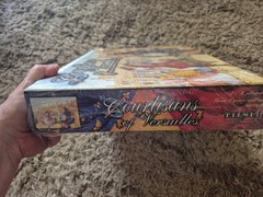 Courtisans of Versailles Game Tilsit Editions New Factory Sealed Unpunched