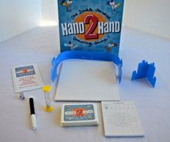 Hand 2 Hand Game the Double Handed Drawing Game Rumba