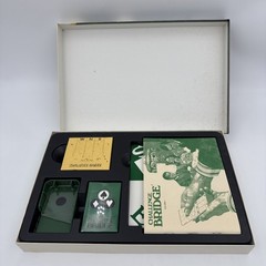 NEW Challenge Bridge 3M Bookshelf Card / Board Game Classic Vintage 1972
