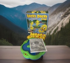 Lucky Ducks The Memory and Matching Game, Interactive Fun For The Family. NEW￼