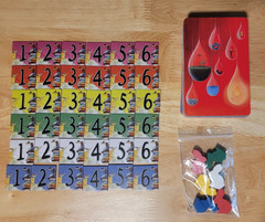 Dixit – A Picture Is Worth A Thousand Words! Family Board Game Complete