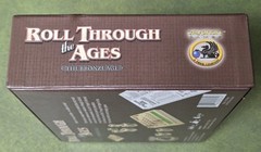 Roll Through the Ages: The Bronze Age – Gryphon Games – Open Box