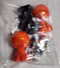 Gogo Crazy Bones Lot of 7 select pieces – please see pictures