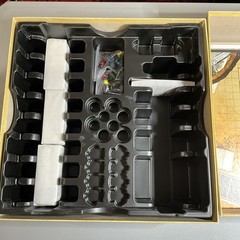 Heat: Pedal to the Metal Board Game by Days of Wonder – Unpunched, Out of Shrink