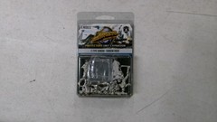 Monsterpocalypse: Protectors Unit Expansion: C-Type Shinobi – Shadow Rider – New
