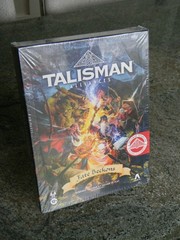 Talisman Alliances Fate Beckons Talisman Expansion Requires 5th Edition To Play
