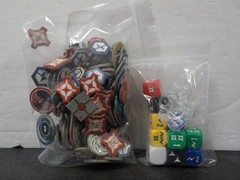 G1219 Star Wars: Imperial Assault Board Game Core Set used complete