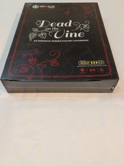 Dead on The Vine Immersive Murder Mystery Game – Hunt A Killer Mystery – NEW