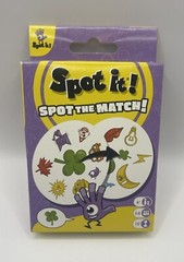 Classic Pocket Spot It! Eco-Blister Family Party Card Game Asmodee SP104 Dobble
