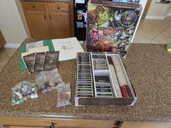 Plaid Hat Board Games Summoner Wars 1st Edition Huge Collection