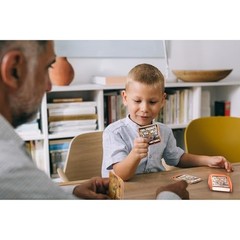 Predators Card Game Educational Fun For All Ages Strategy Game For Families