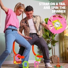 Hilarious Monkey Tail Game for Kids & Adults | It’s Bananas!=”