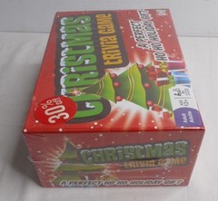 Christmas Trivia Game A Perfect Ho Ho Holiday Gift 2+ Players Adult – NEW Sealed