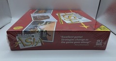 10 Days in Asia World Connections Travel Geography Game Out of the Box NEW