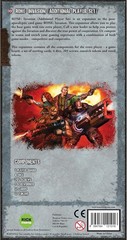 RONE: Invasion – Additional Player Set – Expansion, Strategic Post-Apocalyptic D